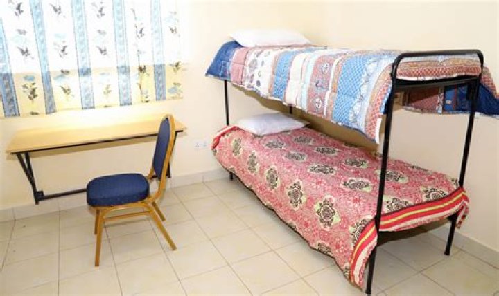 Does lsr have hostel?