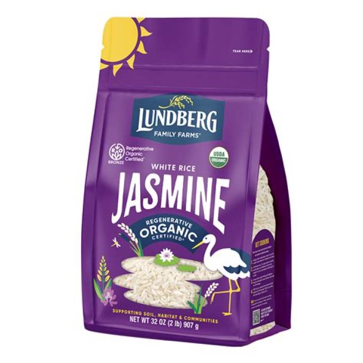 Does lundberg rice contain arsenic?