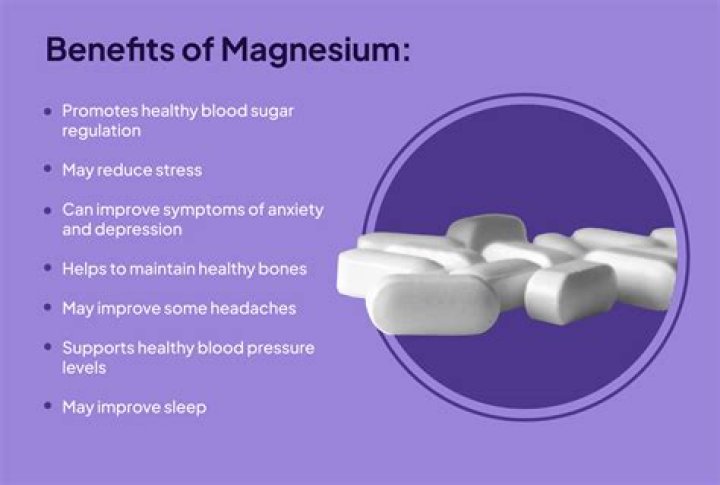 Does magnesium thin blood?