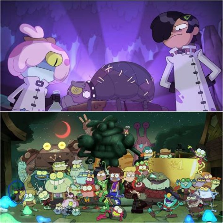 Does marcy actually die in amphibia?