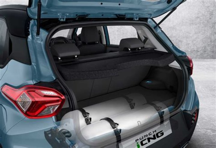 Does maruti fit cng kit?
