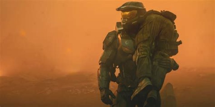 Does master chief know noble six?
