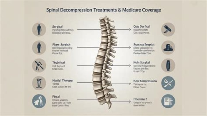 Does medicare cover spinal decompression?