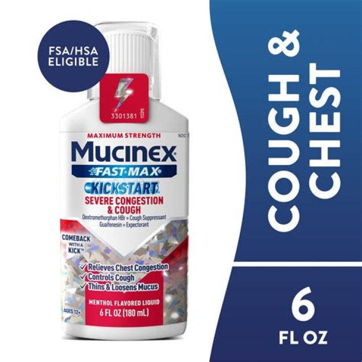 Does mucinex keep you up?