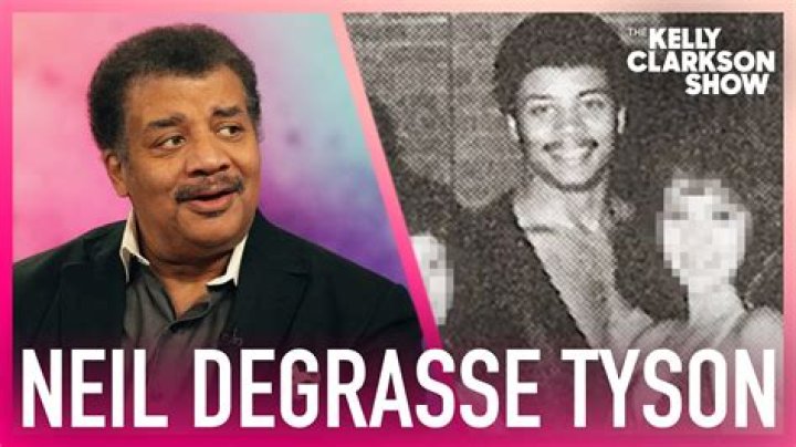 Does neil degrasse tyson have a phd?