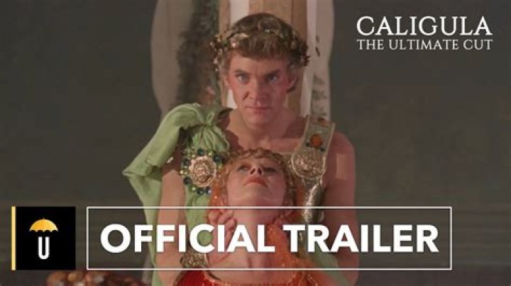 Does netflix have caligula?
