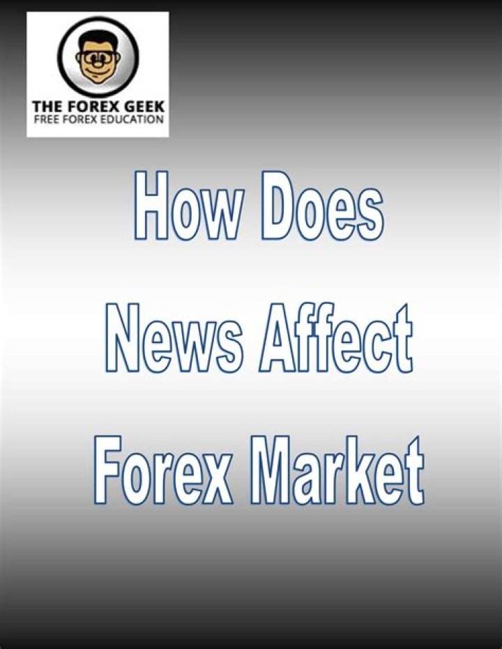 Does news affect indices?