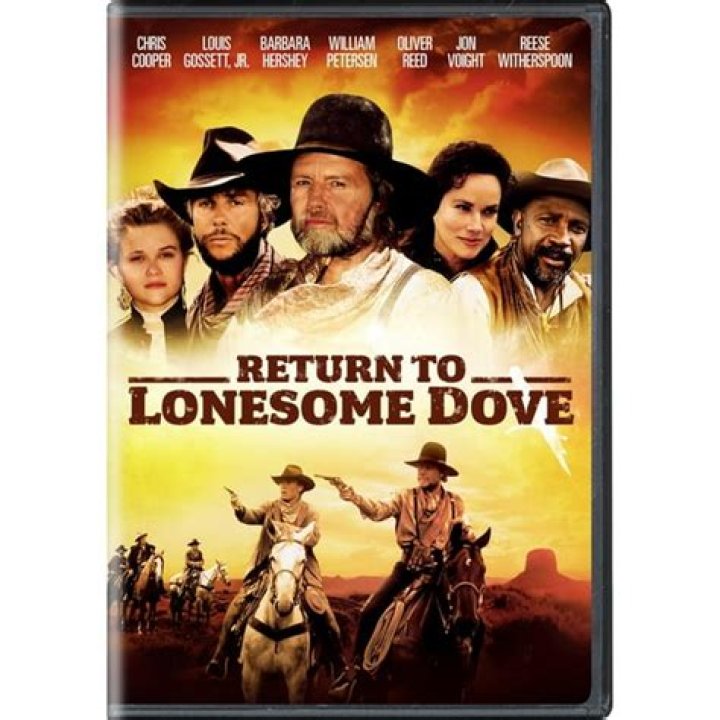 Does newt die in return to lonesome dove?