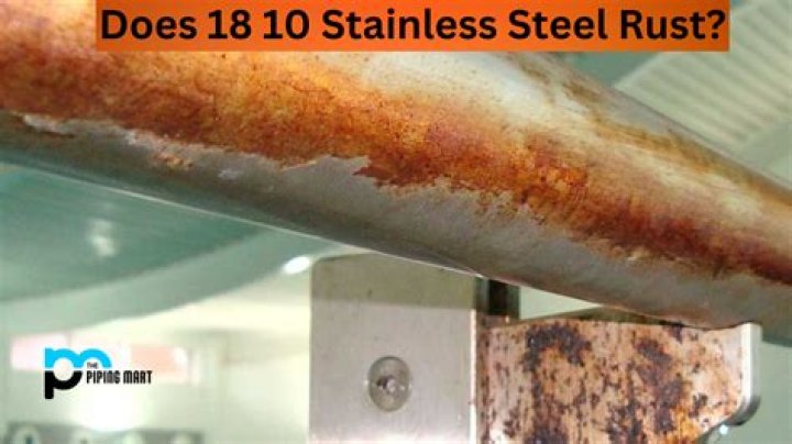 Does nitrided steel rust?