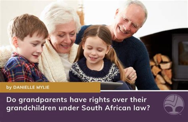 Does ohio have grandparents rights?