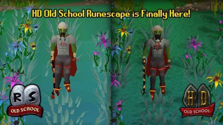 Does old school runescape have viruses?