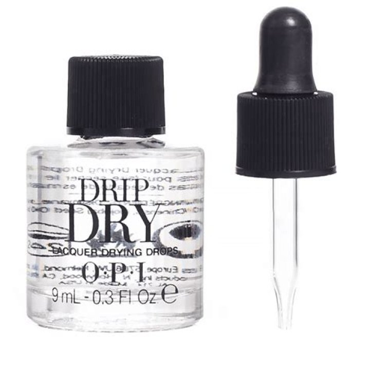 Does opi drip dry work?