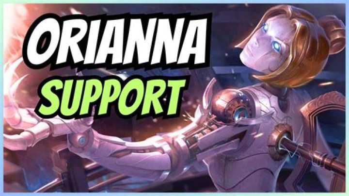 Does orianna support work?
