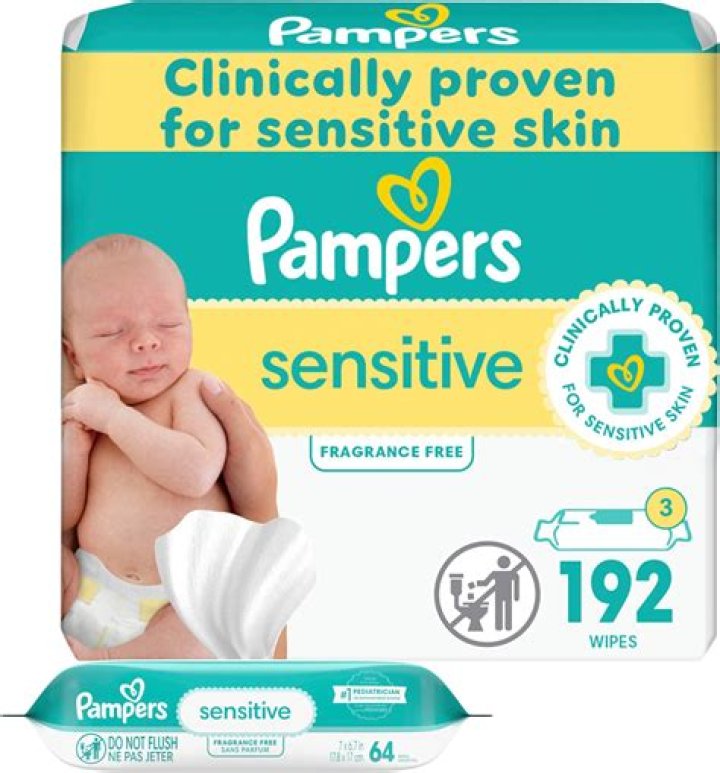Does pampers give free samples?