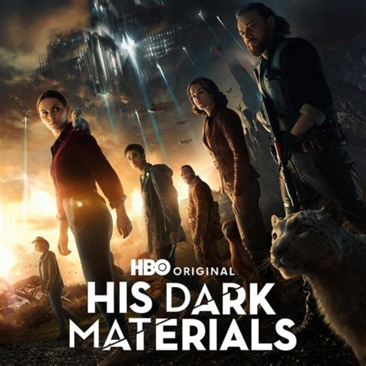 Does pan settle in his dark materials?