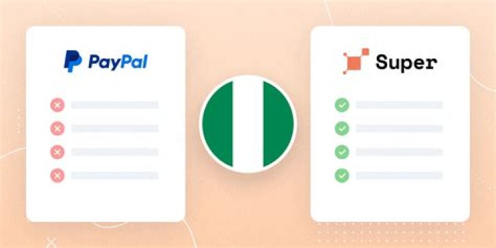 Does paypal work in nigeria?