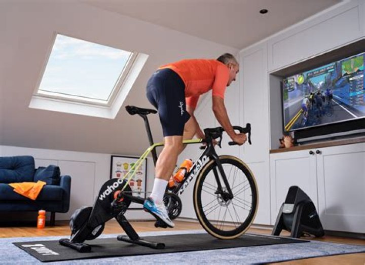 Does peloton work with wahoo kickr?