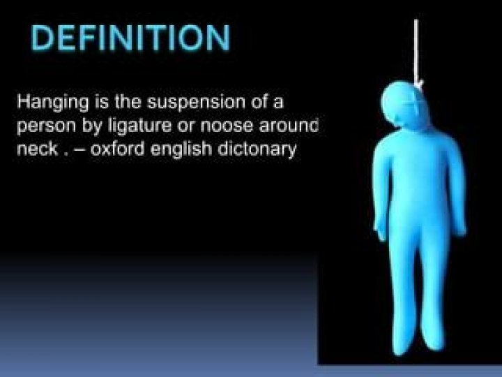 Does pendulous mean hanging?