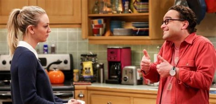 Does penny get pregnant?