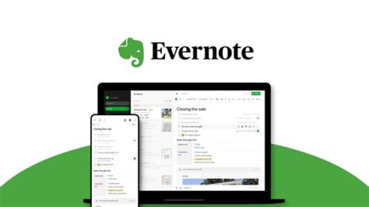 Does penultimate sync with evernote?