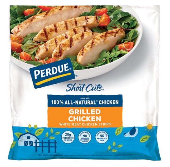Does perdue chicken get processed in china?