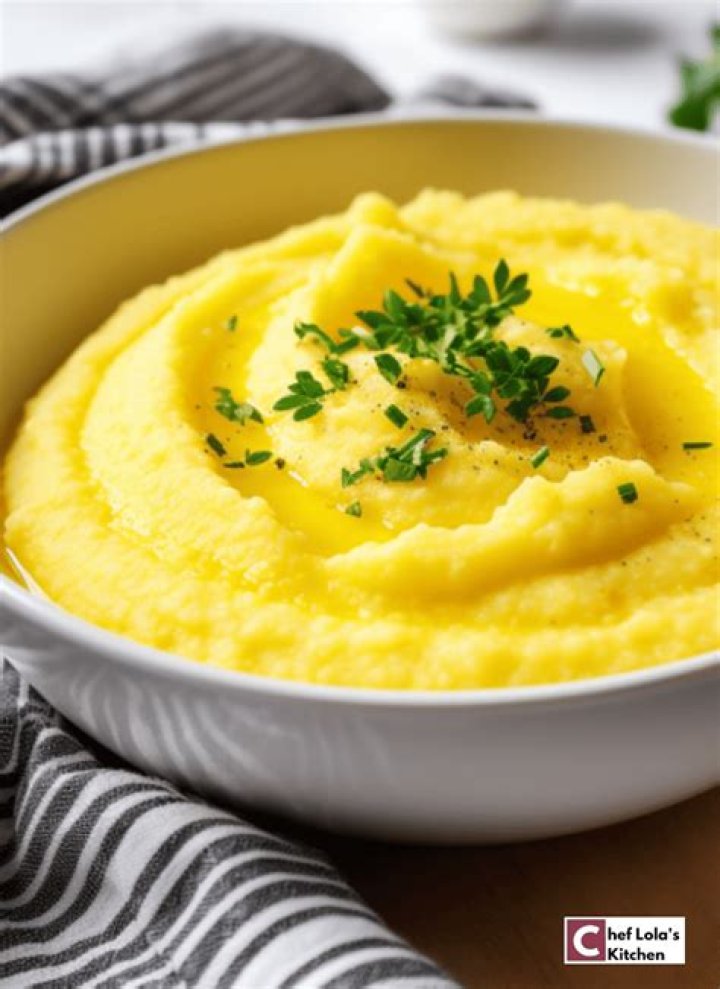 Does polenta have carbs?