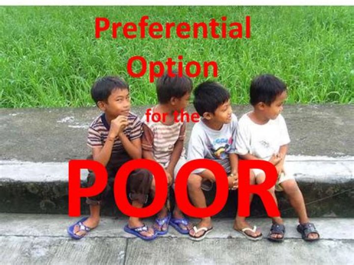 Does preferential treatment mean?