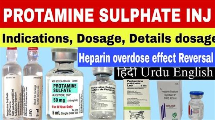 Does protamine fully reverse heparin?