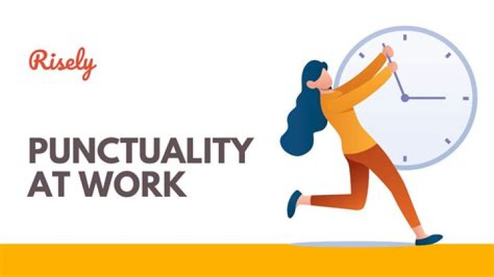 Does punctuality help us?