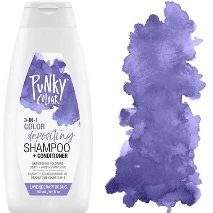 Does punky color shampoo wash out?