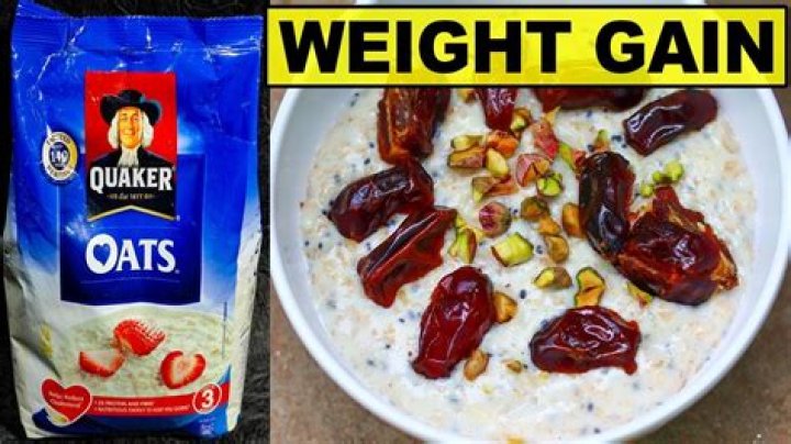 Does quaker oats make you fat?