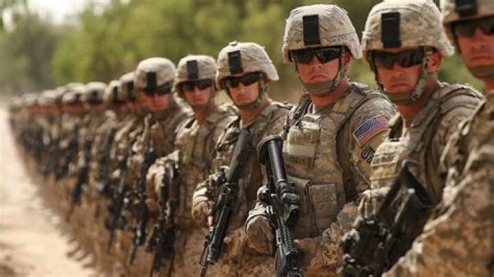 Does quartering troops mean?