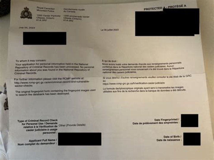 Does rcmp have a union?