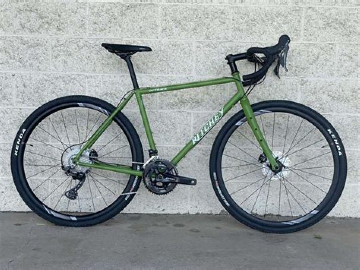 Does ritchey sell complete bikes?