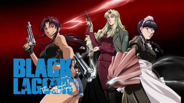 Does rock die in black lagoon?