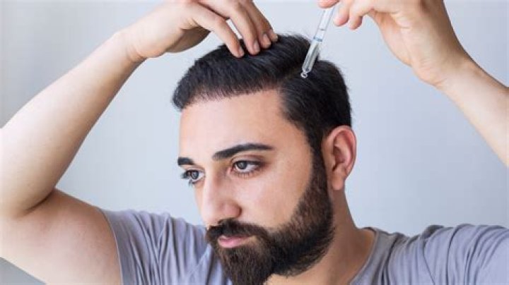 Does rogaine work on mustache?