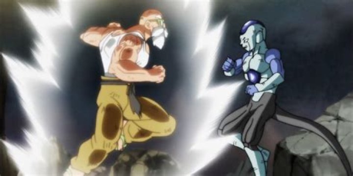 Does roshi fight jiren?