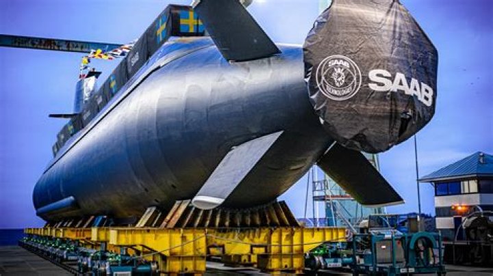 Does saab make scania?