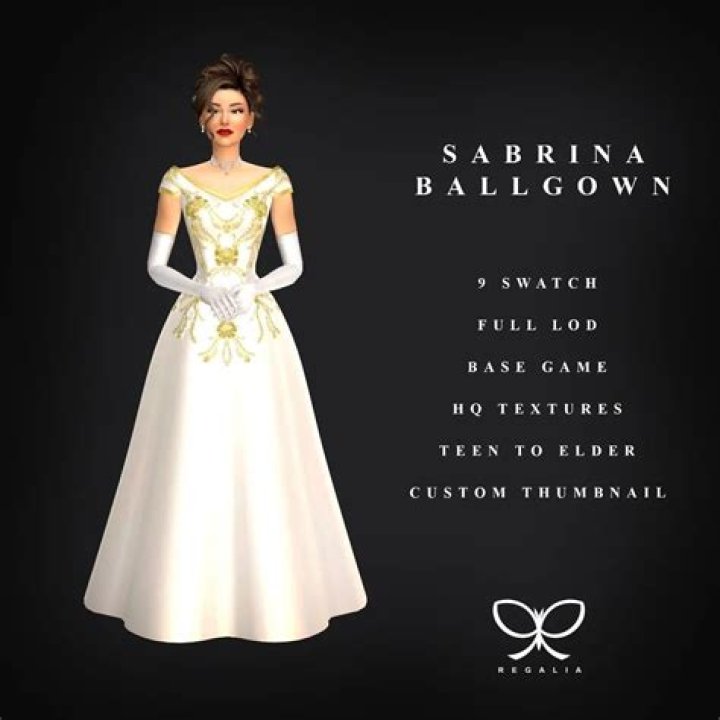 Does sabrina win the unholy regalia?