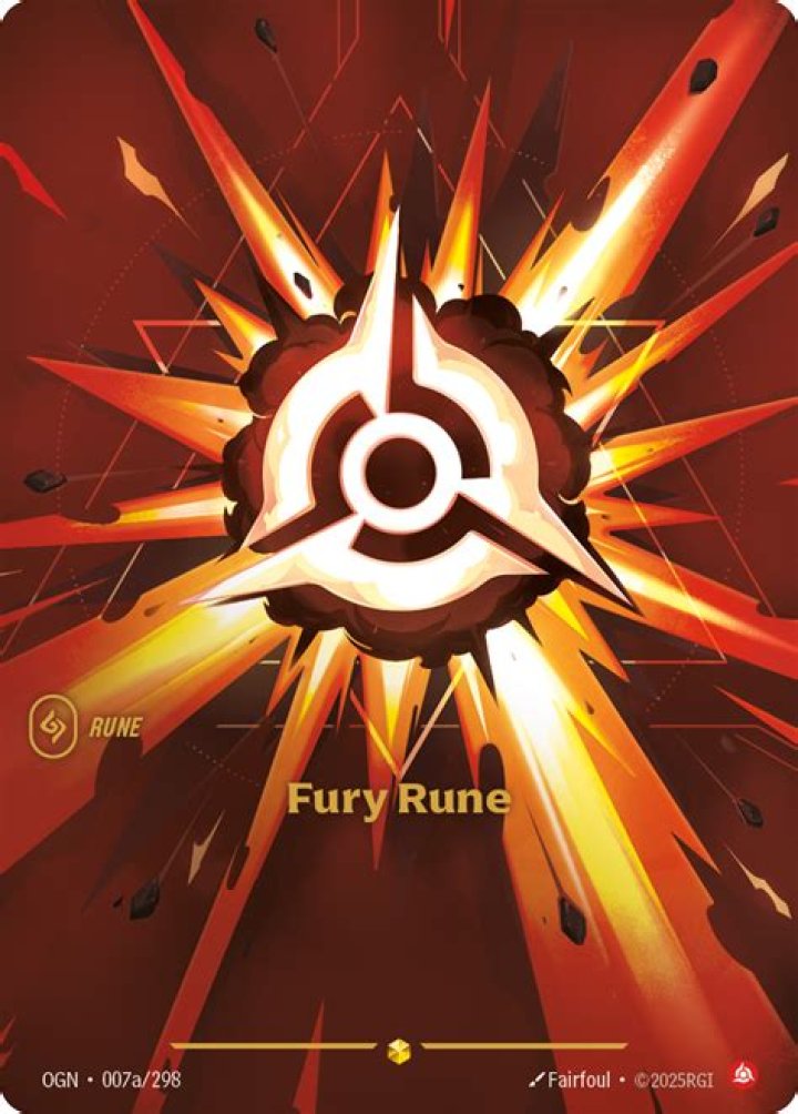 Does saito get his rune back?