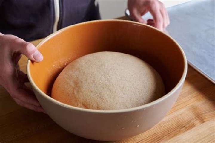 Does salt dough need to be baked?