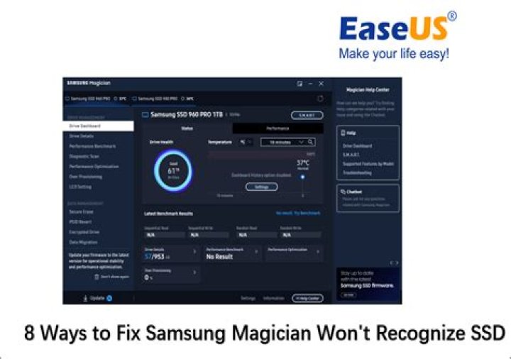 Does samsung magician need to run at startup?