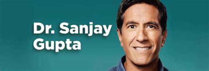 Does sanjay gupta have a brother?