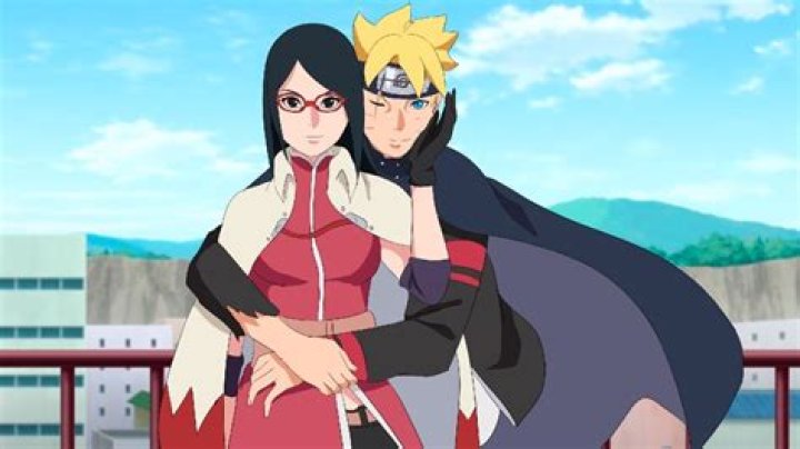 Does sarada become hokage?