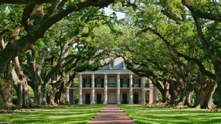 Does savannah georgia have plantations?