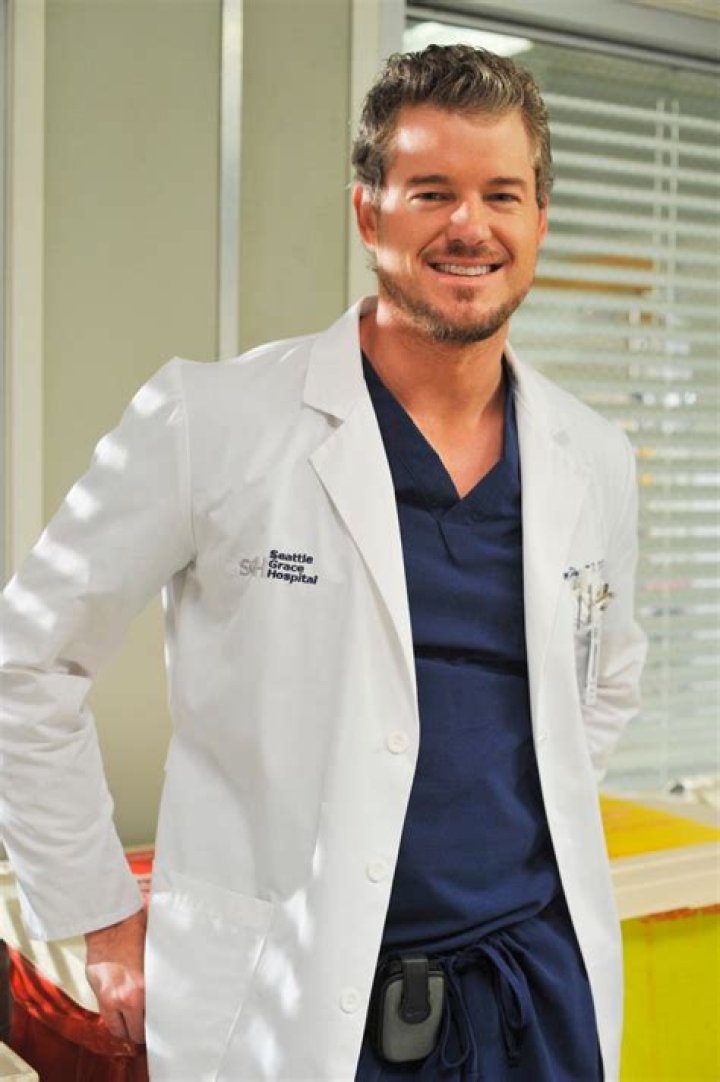 Does schmidt die in grey's?