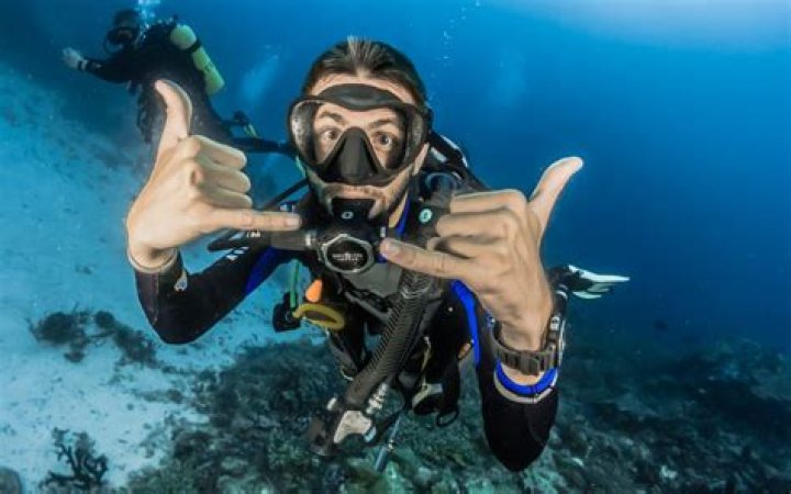 Does scuba diving make you tired?