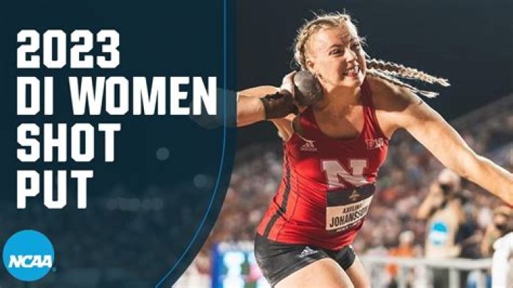Does shot put weight?