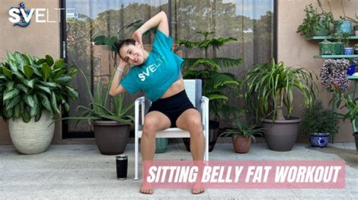 Does sitting make you fat?