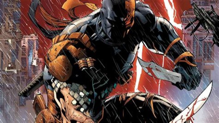 Does slade die in arrow?